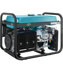 Könner & Söhnen Генератор бензиновый KS 10000E-3, 400В, 7.5кВт, 3 фазы, АВР (ATS), электростартер, 89.2кг