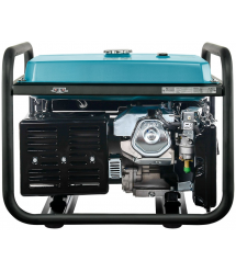 Könner & Söhnen Генератор бензиновый KS 10000E-3, 400В, 7.5кВт, 3 фазы, АВР (ATS), электростартер, 89.2кг