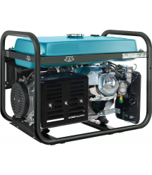 Könner & Söhnen Генератор бензиновый KS 10000E 1/3, 230/400В, 8.0кВт, 34.78/14.45А, электростартер, 88кг