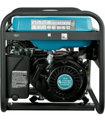 Könner & Söhnen Генератор бензиновый KS 10000E 1/3, 230/400В, 8.0кВт, 34.78/14.45А, электростартер, 88кг