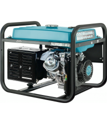 Könner & Söhnen Генератор бензиновый KS 10000E 1/3, 230/400В, 8.0кВт, 34.78/14.45А, электростартер, 88кг