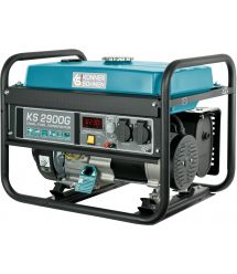 Könner & Söhnen Газобензиновый генератор KS 2900G