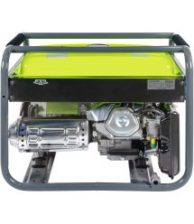 Könner & Söhnen Бензиновый генератор KSB 6500C, 230В, 5.5кВт, ручной запуск, 66.6кг