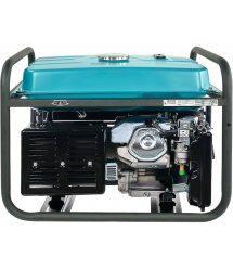 Könner & Söhnen Бензиновый генератор KS 7000E ATS, 230В, 5.5кВт, АТС, электростартер, 76.8кг