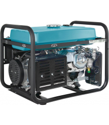 Könner & Söhnen Бензиновый генератор KS 7000E ATS, 230В, 5.5кВт, АТС, электростартер, 76.8кг