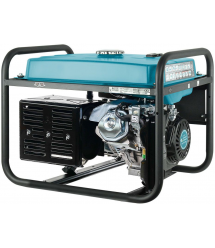 Könner & Söhnen Бензиновый генератор KS 7000E ATS, 230В, 5.5кВт, АТС, электростартер, 76.8кг