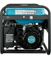 Könner & Söhnen Бензиновый генератор KS 10000E ATS, 230В, 8.0кВт, АВР (ATS), электростартер, 87.8кг