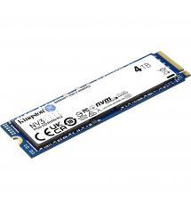 Kingston Накопитель SSD Kingston M.2 4TB PCIe 4.0 NV3