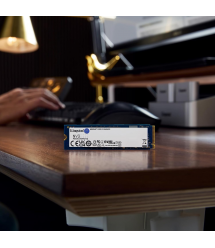 Kingston Накопитель SSD Kingston M.2 4TB PCIe 4.0 NV3