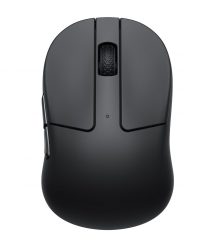 Keychron Мышь M4 USB-A/USB-C/WL/BT, черный