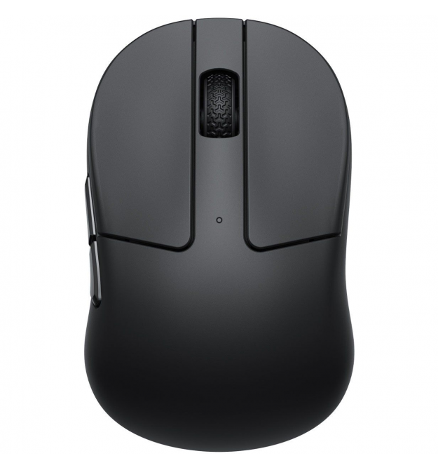 Keychron Мышь M4 USB-A/USB-C/WL/BT, черный