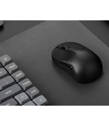 Keychron Мышь M4 USB-A/USB-C/WL/BT, черный