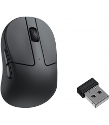 Keychron Мышь M4 USB-A/USB-C/WL/BT, черный