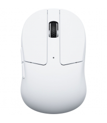 Keychron Мышь M4 4K USB-A/USB-C/WL/BT, белый