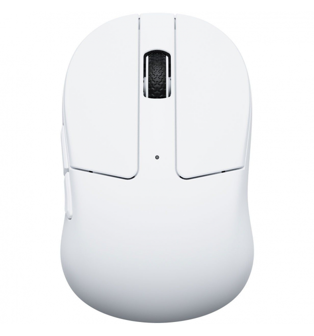 Keychron Мышь M4 4K USB-A/USB-C/WL/BT, белый