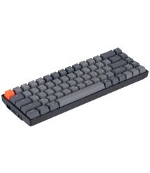 Keychron Клавиатура K6 68 Key Aluminum Frame Hot-Swap RGB Blue