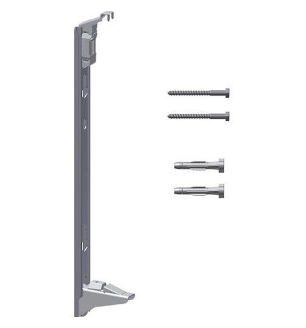 Kermi Настенный кронштейн ВН 200, Тип 22, FTV, FK0, 200 мм