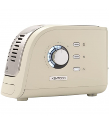 Kenwood Тостер 2300Вт, пластик, бежевый