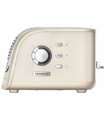 Kenwood Тостер 2300Вт, пластик, бежевый