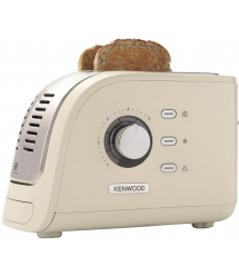 Kenwood Тостер 2300Вт, пластик, бежевый