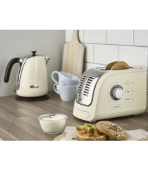 Kenwood Тостер 2300Вт, пластик, бежевый
