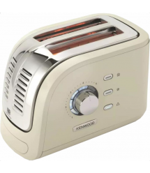 Kenwood Тостер 2300Вт, пластик, бежевый