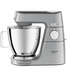Kenwood Кухонная машина Titanium Chef Baker, 1200Вт, чаша-металл, корпус-металл, наса