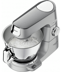 Kenwood Кухонная машина Titanium Chef Baker, 1200Вт, чаша-металл, корпус-металл, наса