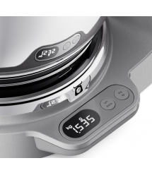 Kenwood Кухонная машина Titanium Chef Baker, 1200Вт, чаша-металл, корпус-металл, наса