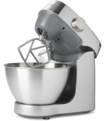 Kenwood Кухонная машина Prospero, 1000Вт, чаша-металл, корпус-пластик, насадок-7, серебристый