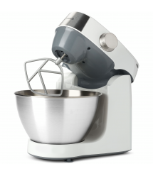 Kenwood Кухонная машина Prospero, 1000Вт, чаша-металл, корпус-пластик, насадок-5, белый