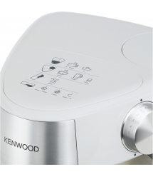 Kenwood Кухонная машина Prospero, 1000Вт, чаша-металл, корпус-пластик, насадок-5, белый