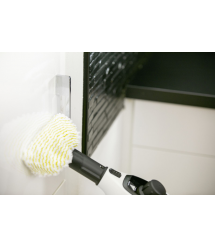 Karcher Пароочиститель SC 1, 1200Вт, 200мл, 3Бар, белый