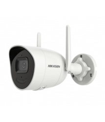 4Мп IP відеокамера Wi-Fi зі звуком та Micro SD Hikvision DS-2CV2041G2-IDW W (2.8мм)