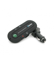 FM-модулятор A10, 12-24V, 8 в 1, Black, Blister