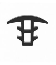 Ущільнювач для сонячних панелей (30*22*15 мм), EPDM