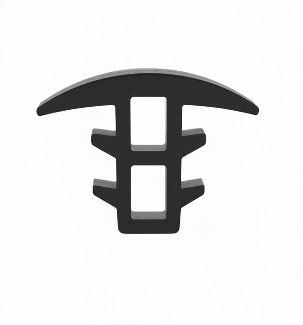 Уплотнитель для солнечных панелей (30*22*15 мм), EPDM