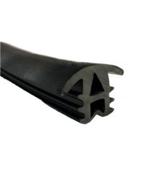 Ущільнювач для сонячних панелей (24*22*20 мм), EPDM