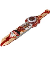 Infinity Nado Волчок VI Mini Sword Battle Пылающий Боевой Медведь (Blazing War Bear)