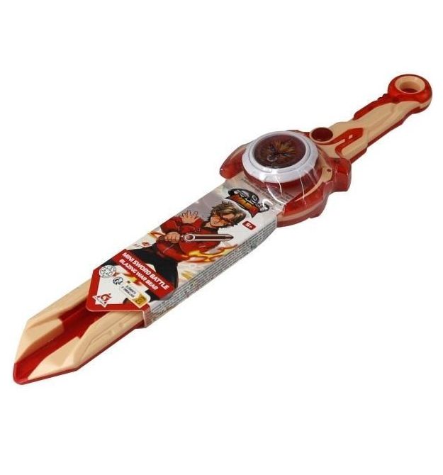 Infinity Nado Волчок VI Mini Sword Battle Пылающий Боевой Медведь (Blazing War Bear) Infinity Nado Волчок VI Mini Sword Battle Пылающий Боевой Медведь (Blazing War Bear)