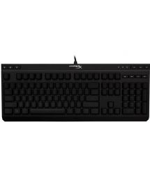 HyperX Клавиатура мембранная Alloy Core 117key, USB-A, EN/UK, RGB, черный