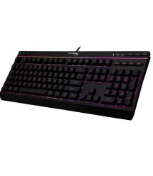 HyperX Клавиатура мембранная Alloy Core 117key, USB-A, EN/UK, RGB, черный
