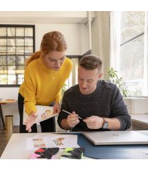 Чорнило HP GT53 135 мл Black (1VV21AE)