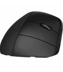 HP Мышь 920 Ergonomic Vertical, USB-A/WL/BT, чёрный