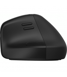 HP Мышь 920 Ergonomic Vertical, USB-A/WL/BT, чёрный
