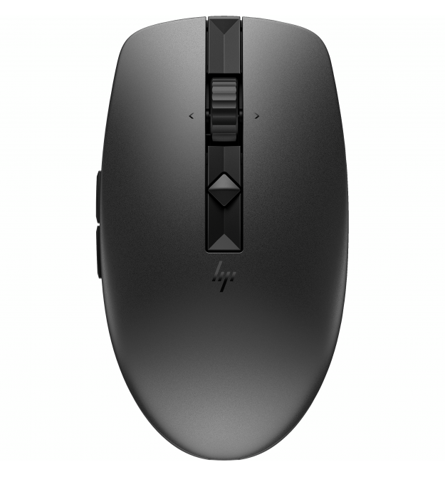 Мышь HP 710 Rechargeable Silent Mouse Wireless/Bluetooth Black (6E6F2AA)