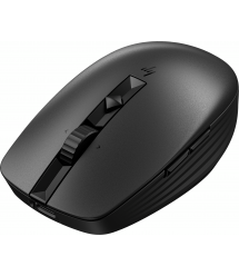 Мышь HP 710 Rechargeable Silent Mouse Wireless/Bluetooth Black (6E6F2AA)