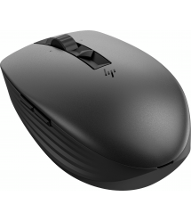 Мышь HP 710 Rechargeable Silent Mouse Wireless/Bluetooth Black (6E6F2AA)