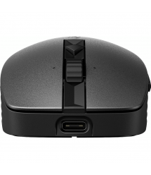 Миша HP 710 Rechargeable Silent Mouse Wireless/Bluetooth Black (6E6F2AA)
