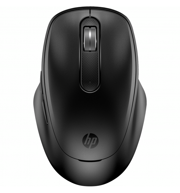 Миша HP 510 Ultra-Fast Rechargeable Wireless Black (9C2F6AA)